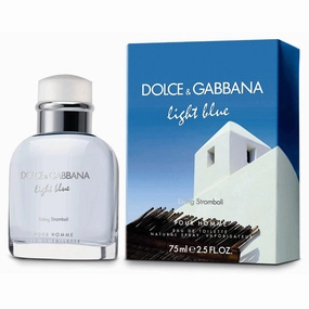 Light Blue Living Stromboli by Dolce & Gabbana