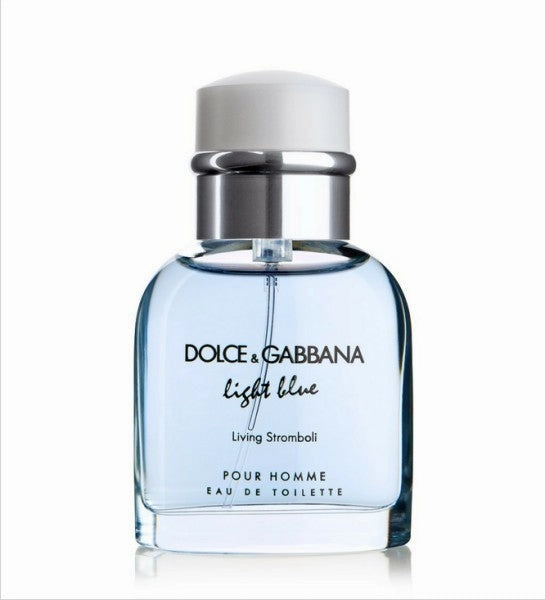 Light Blue Living Stromboli by Dolce & Gabbana