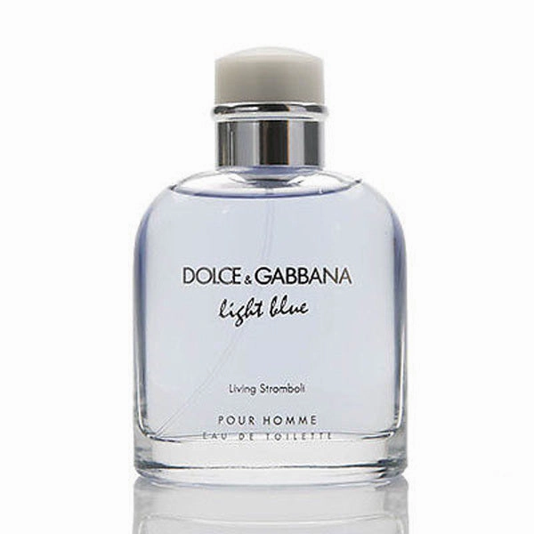 Light Blue Living Stromboli by Dolce & Gabbana