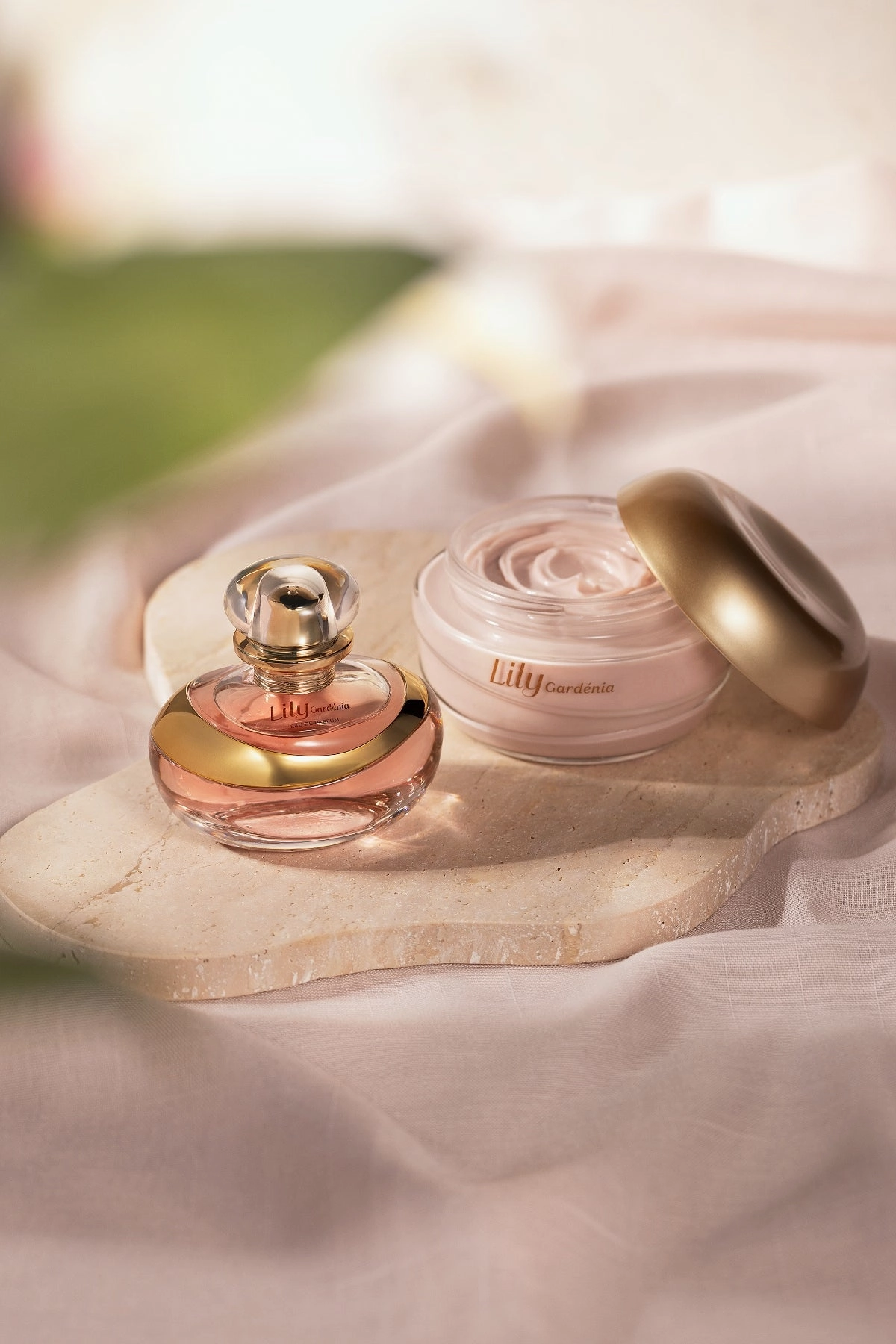 Lily Gardenia Gift Set