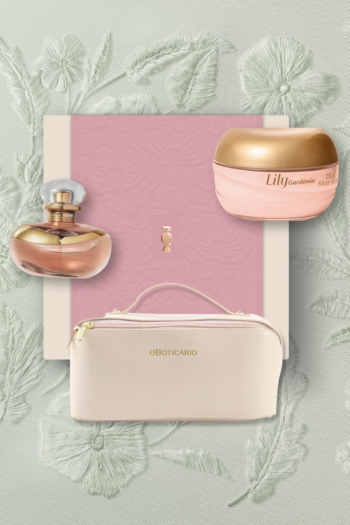 Lily Gardenia Gift Set
