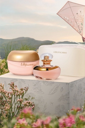 Lily Gardenia Gift Set