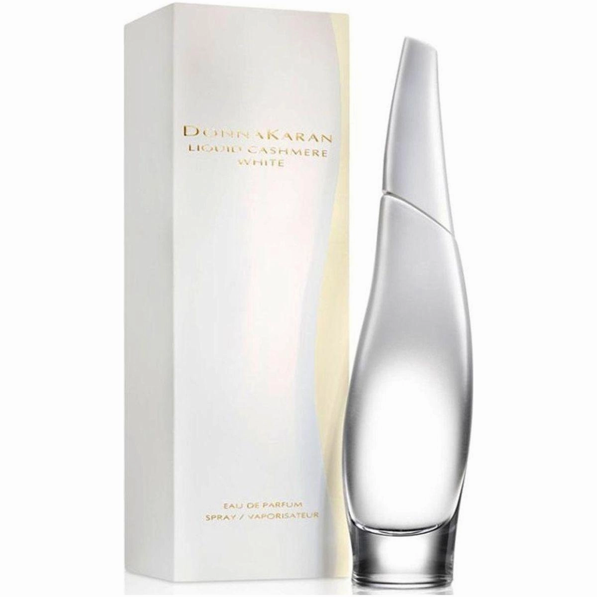 LIQUID CASHMERE WHITE by Donna Karan perfume EDP 3.3 / 3.4 oz New in Box