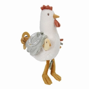 Little Dutch Little Farm Activity Chicken 25cm