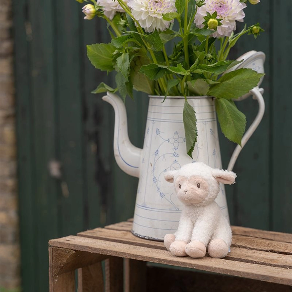 Little Dutch Little Farm Cuddle Sheep 17cm