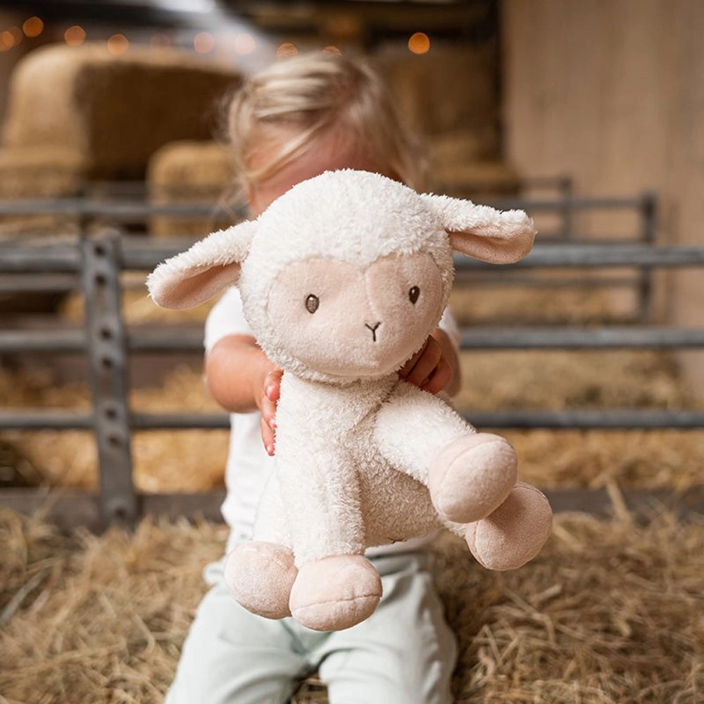 Little Dutch Little Farm Cuddle Sheep 25cm