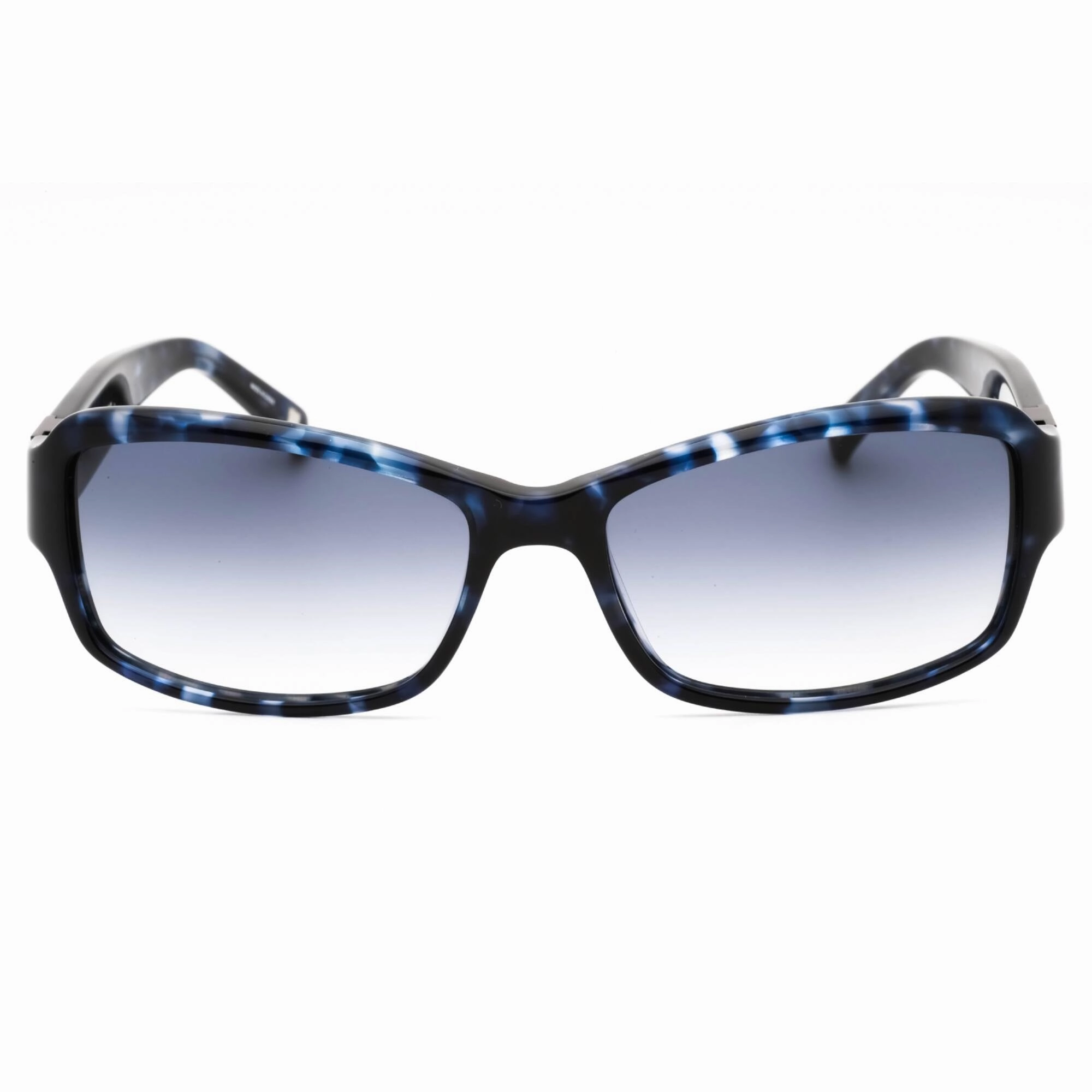 Liz Claiborne Women's Sunglasses - Navy Black Marble Rectangular | L 534S 0JTW 00