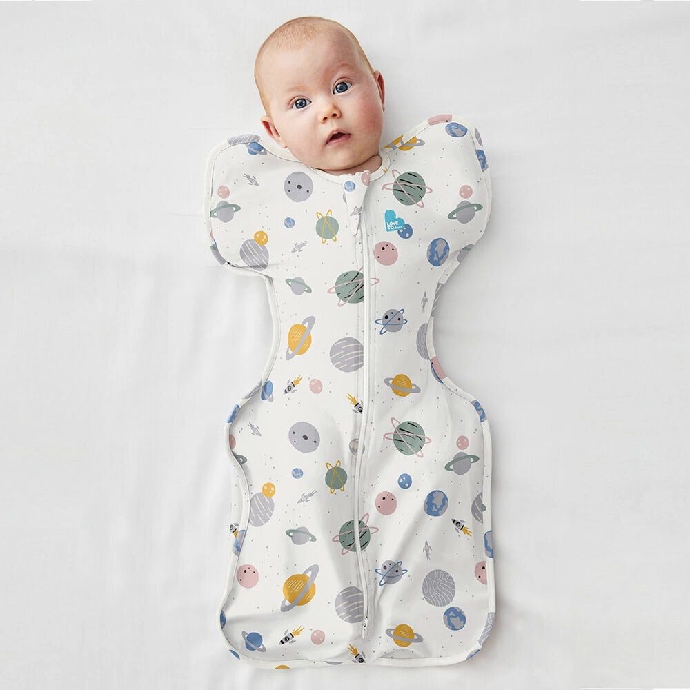 Love To Dream Designer Collection Swaddle Up Lite 0.2 Tog