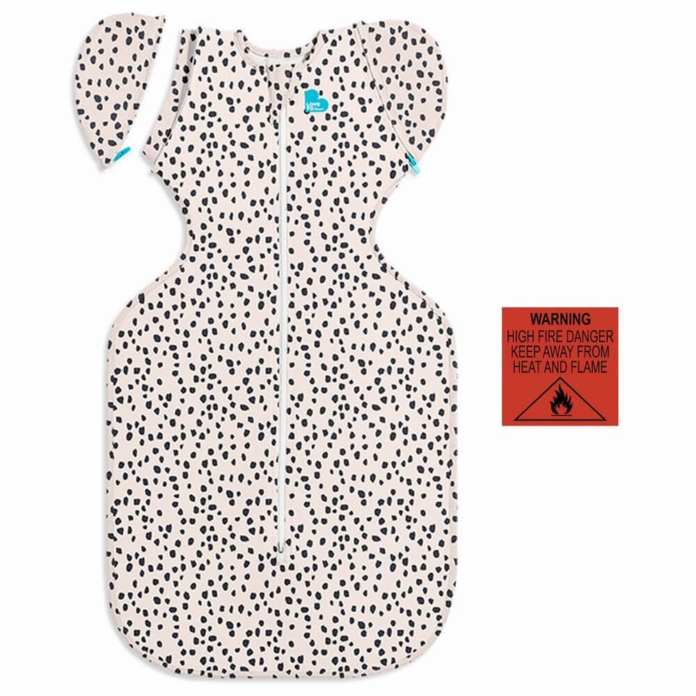 Love To Dream Designer Collection Swaddle Up Transition Bag 1.0 Tog