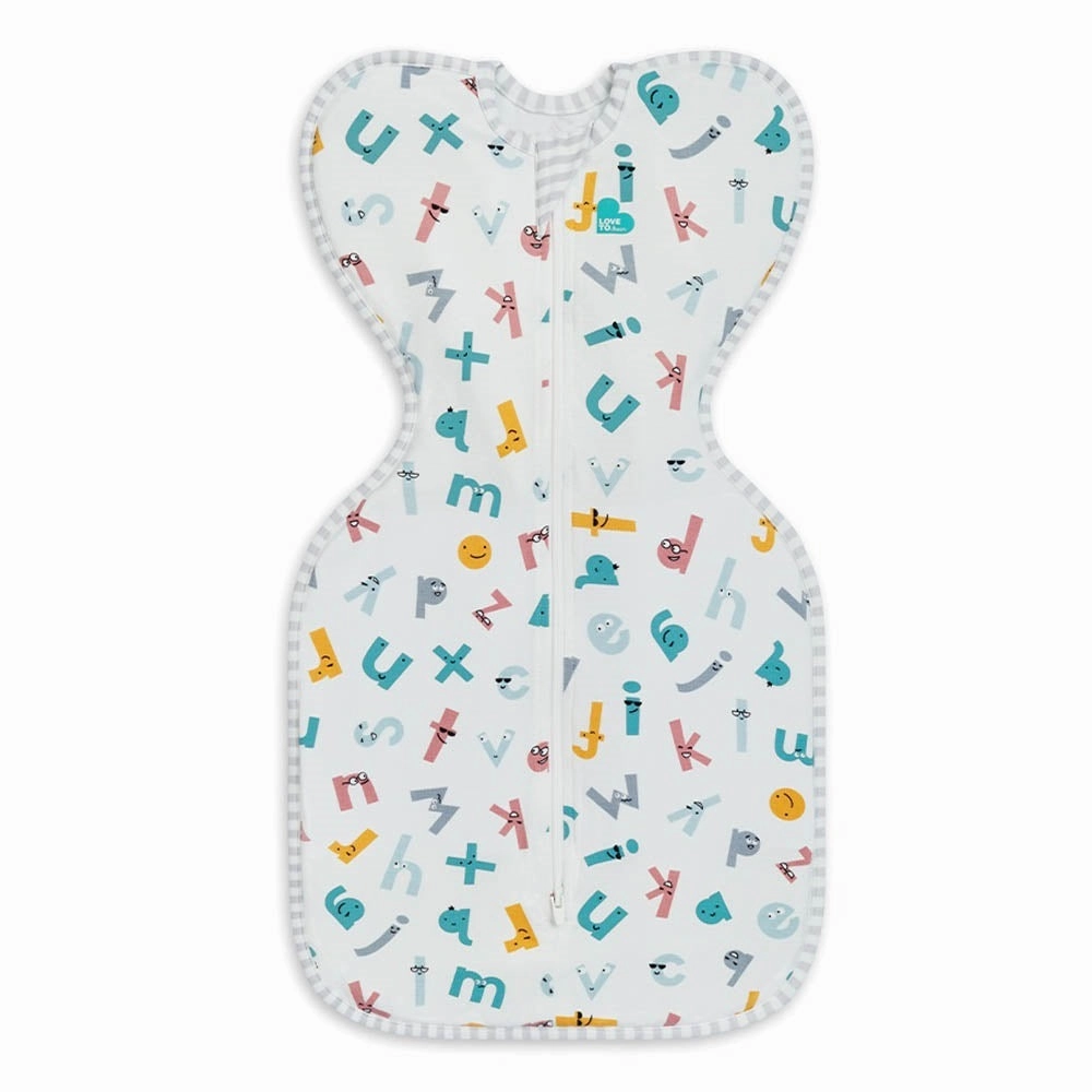 Love To Dream Swaddle UP Original EcoVero 1.0 Tog