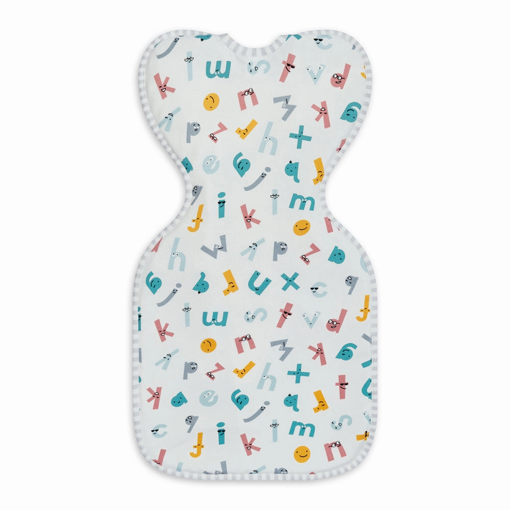 Love To Dream Swaddle UP Original EcoVero 1.0 Tog