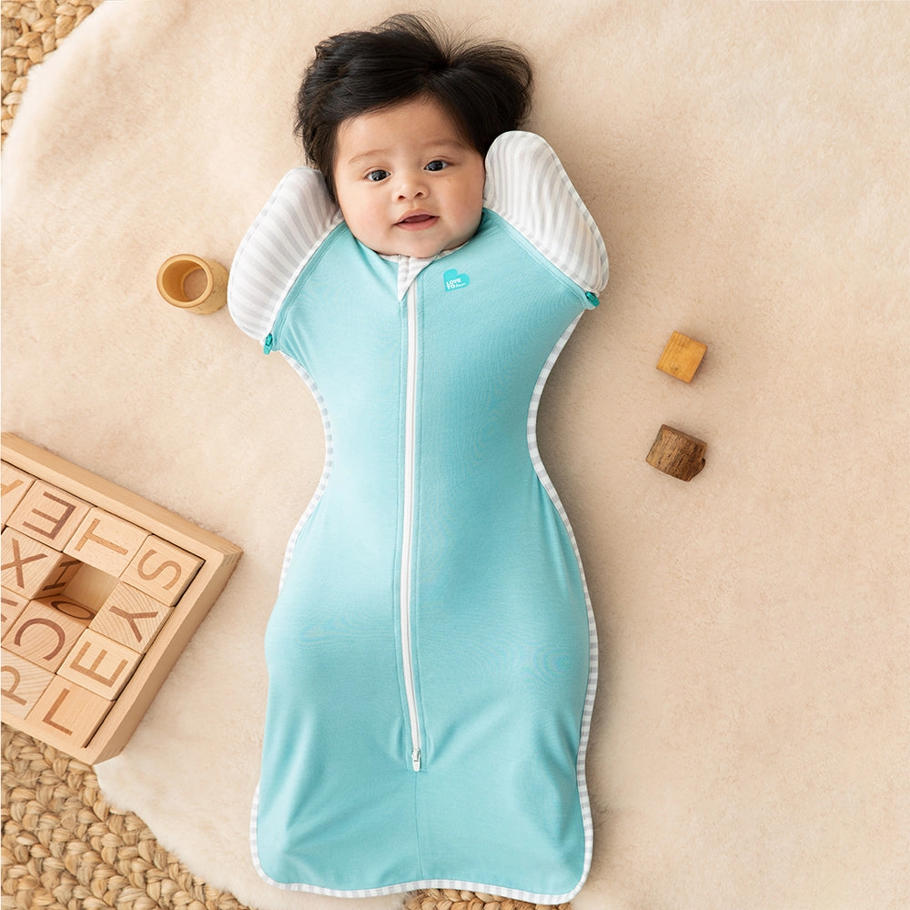 Love To Dream Swaddle Up Transition Bag Ecovero 1.0 Tog
