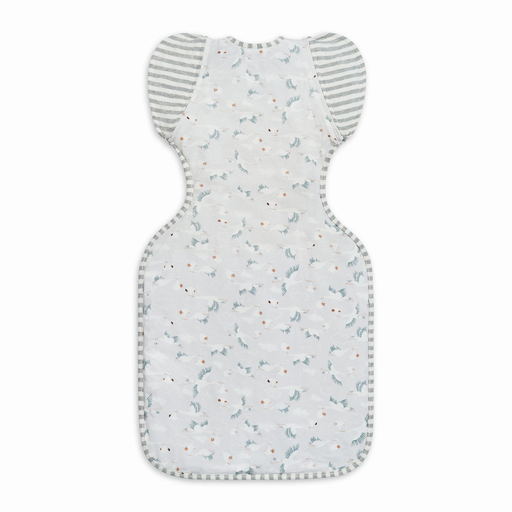 Love To Dream Swaddle Up Transition Bag GOTS Organic 1.0 Tog