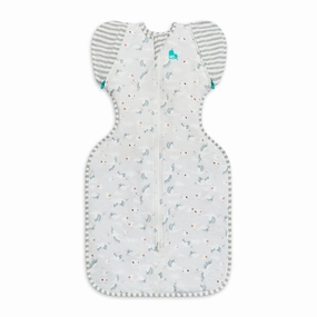 Love To Dream Swaddle Up Transition Bag GOTS Organic 1.0 Tog