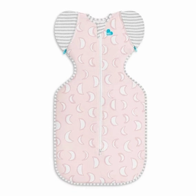 Love To Dream Swaddle Up Transition Bag Original 1.0T  Dusty Pink