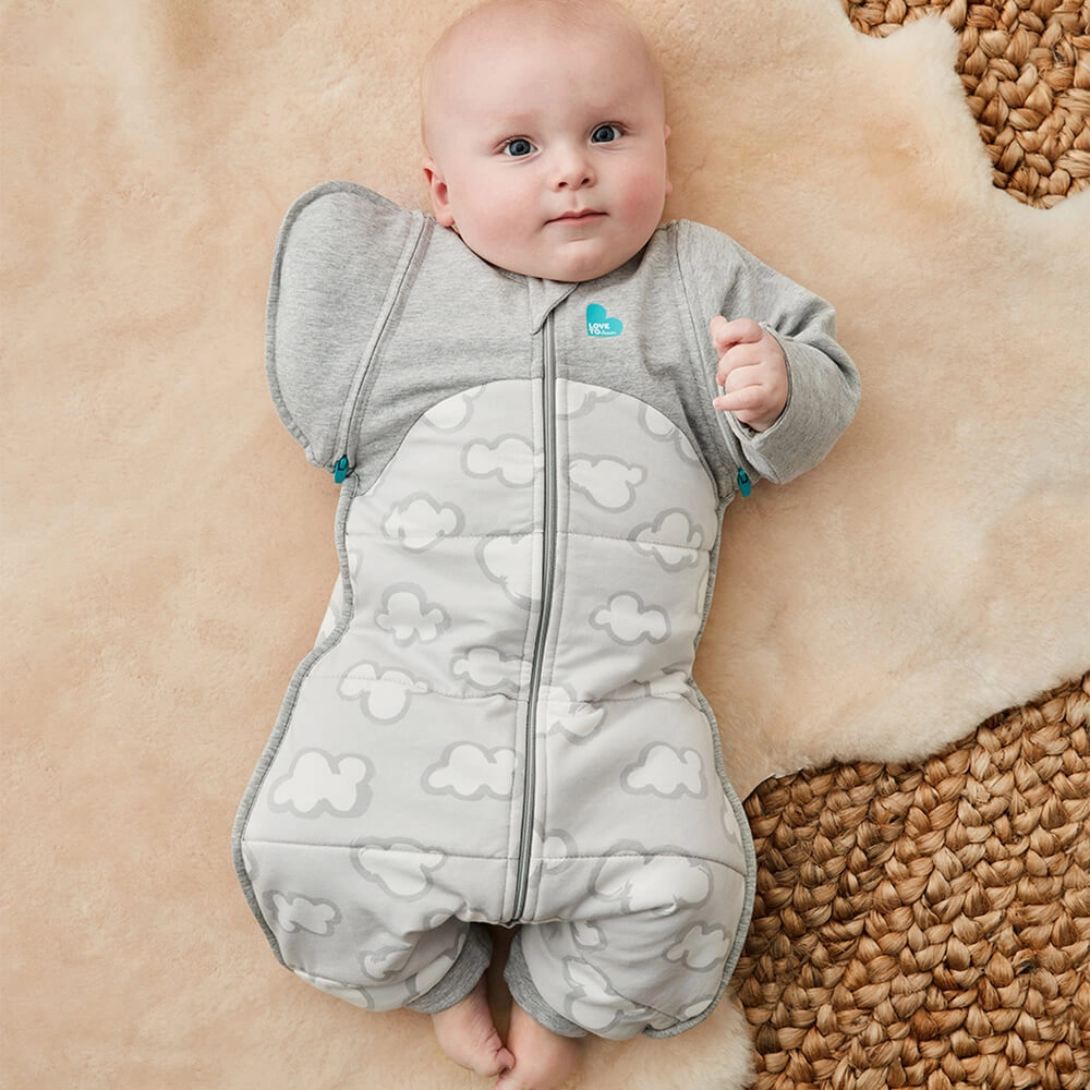 Love To Dream Swaddle UP Transition Suit Warm 2.5 Tog