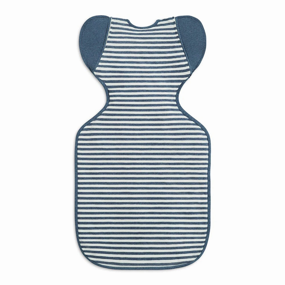 Love To Dream Transition Bag 1.0T Stretch Cotton Stripe Denim Blue