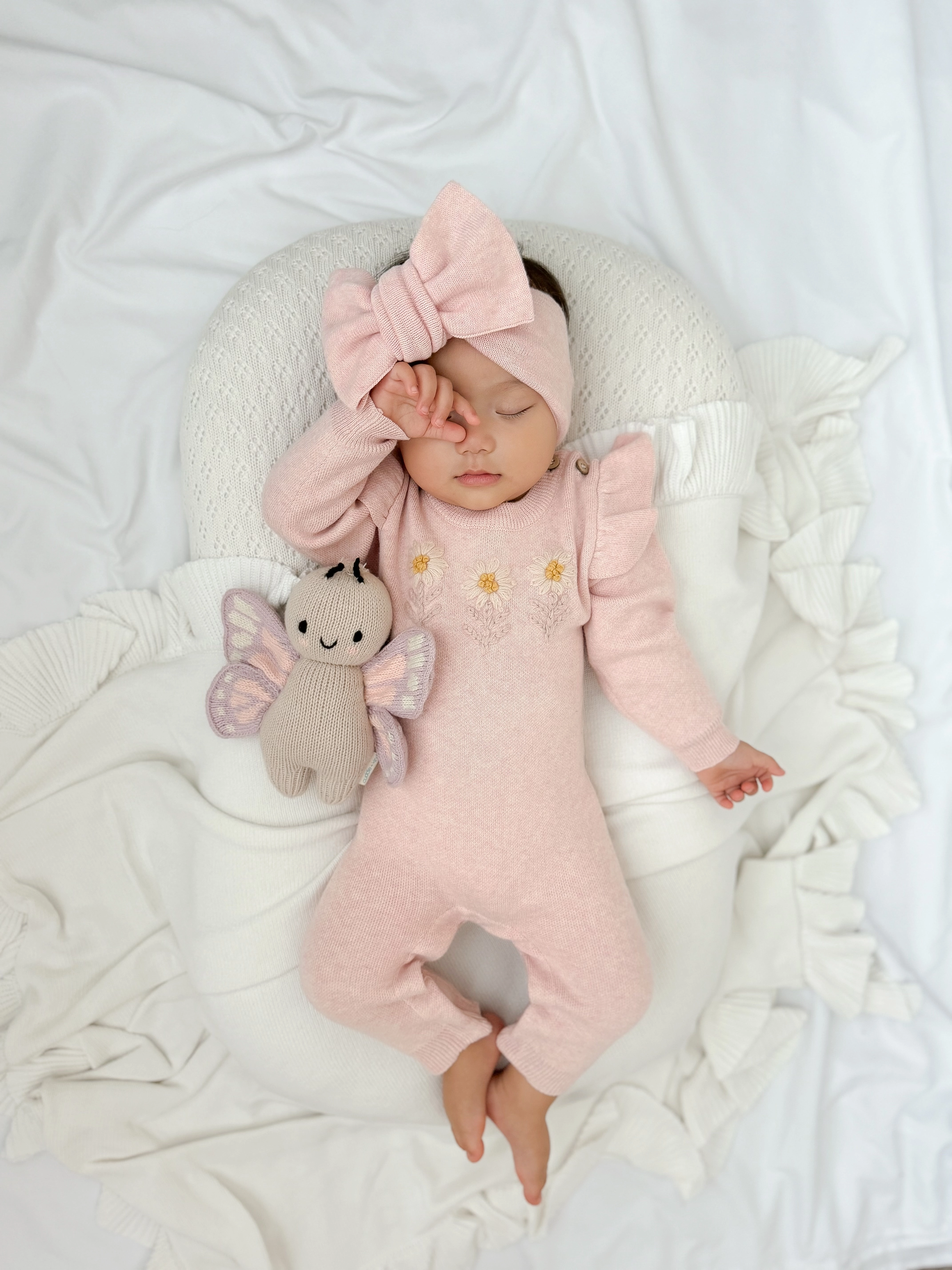 Luna   Luca Daisy Jumpsuit
