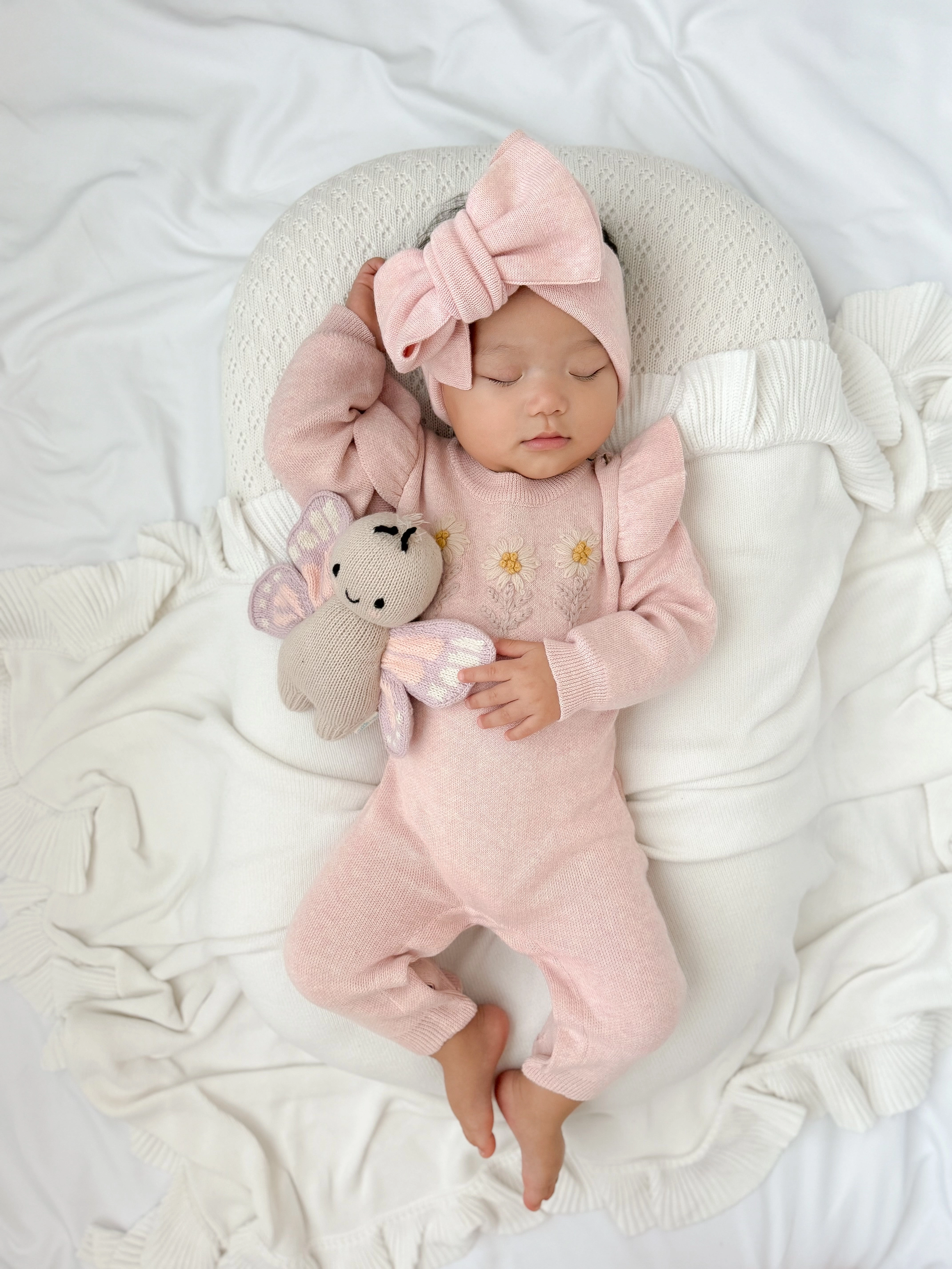 Luna   Luca Daisy Jumpsuit