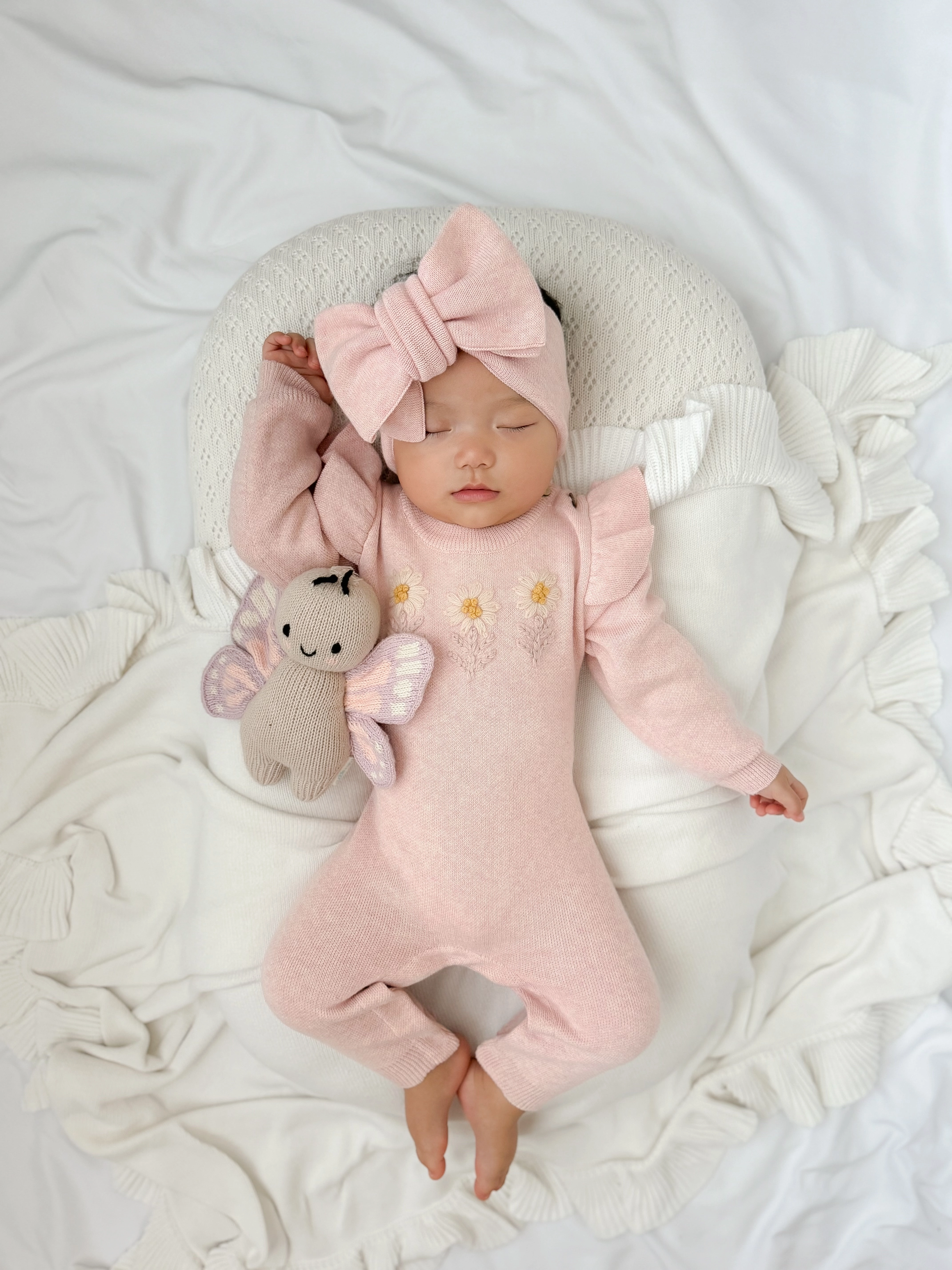Luna   Luca Daisy Jumpsuit
