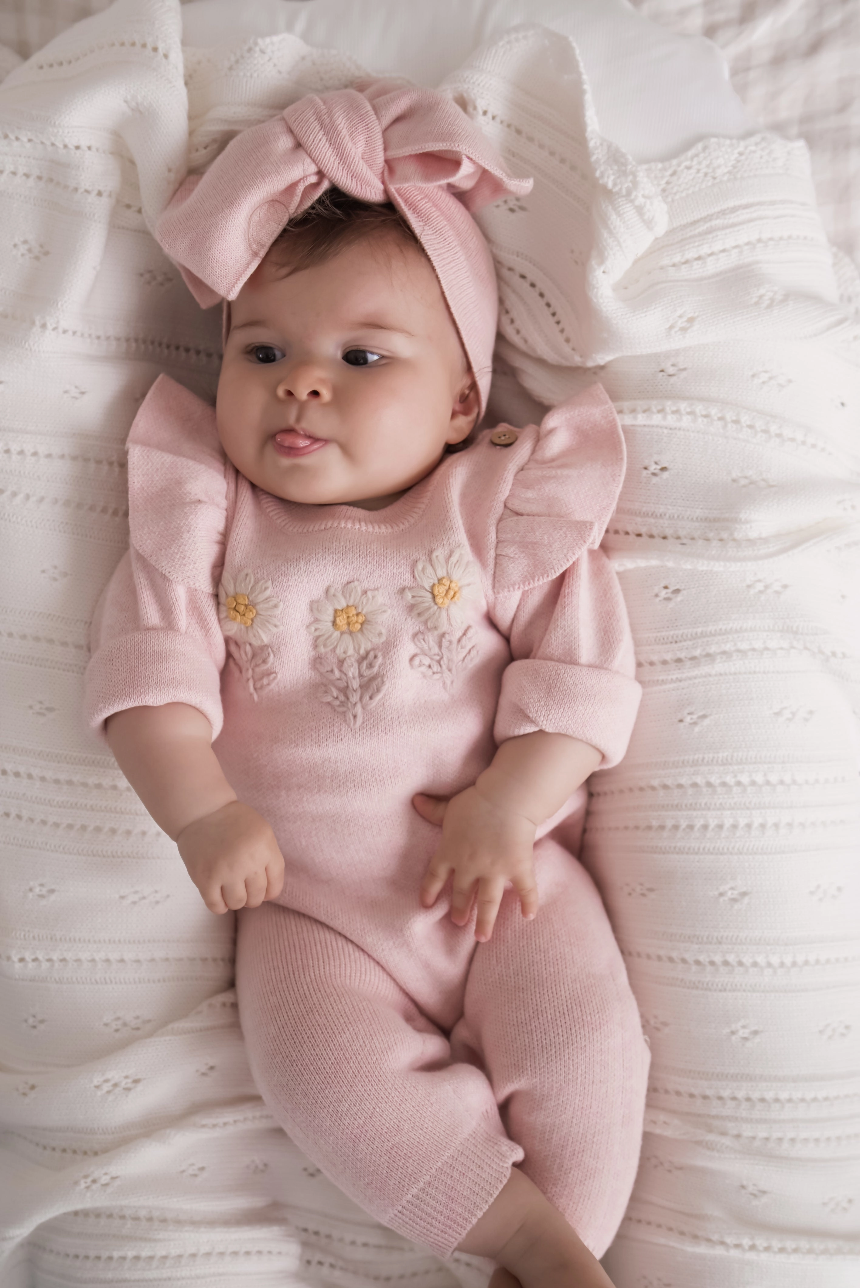 Luna   Luca Daisy Jumpsuit