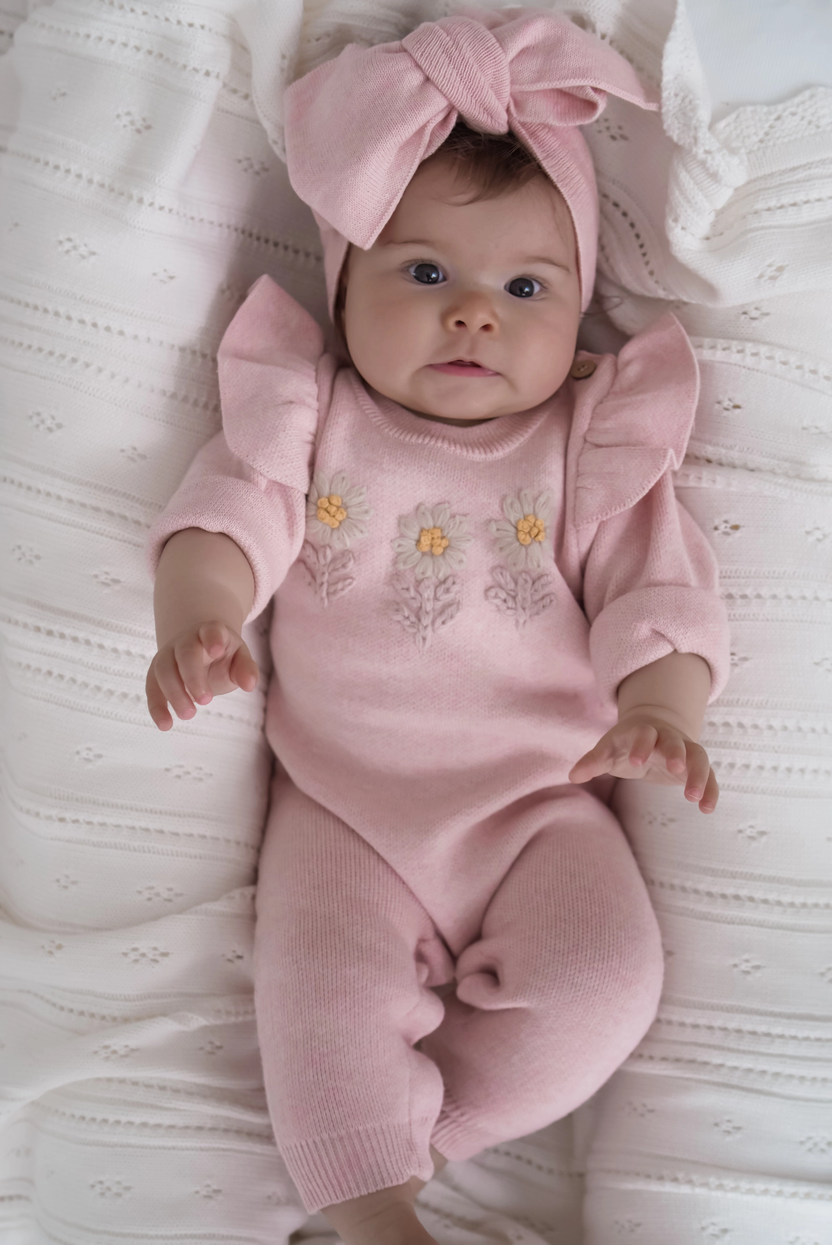 Luna   Luca Daisy Jumpsuit