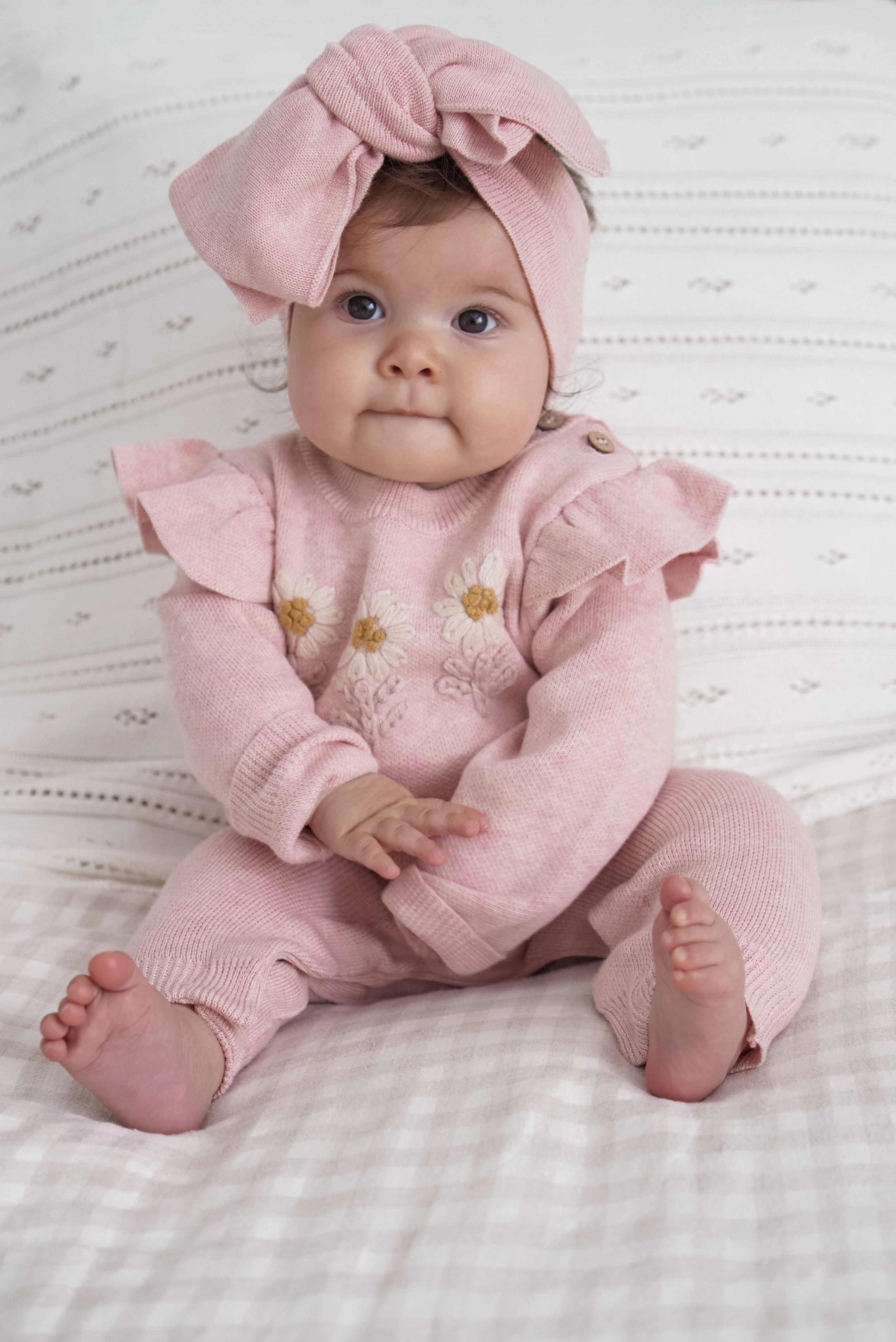 Luna   Luca Daisy Jumpsuit