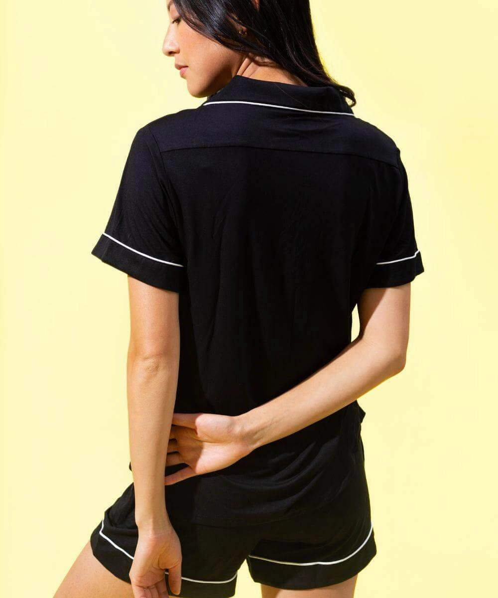 Mama Pajamas | Shorts Set