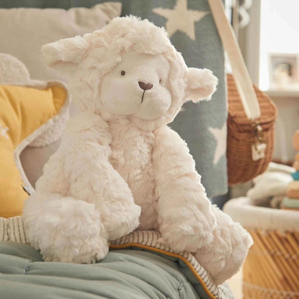 Mamas & Papas Larry Lamb Soft Toy