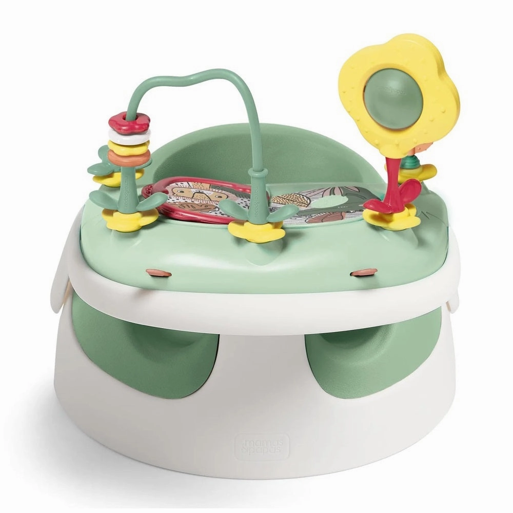 Mamas & Papas Snug Floor Seat With Activity Tray