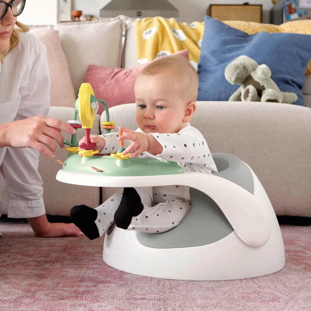 Mamas & Papas Snug Floor Seat With Activity Tray