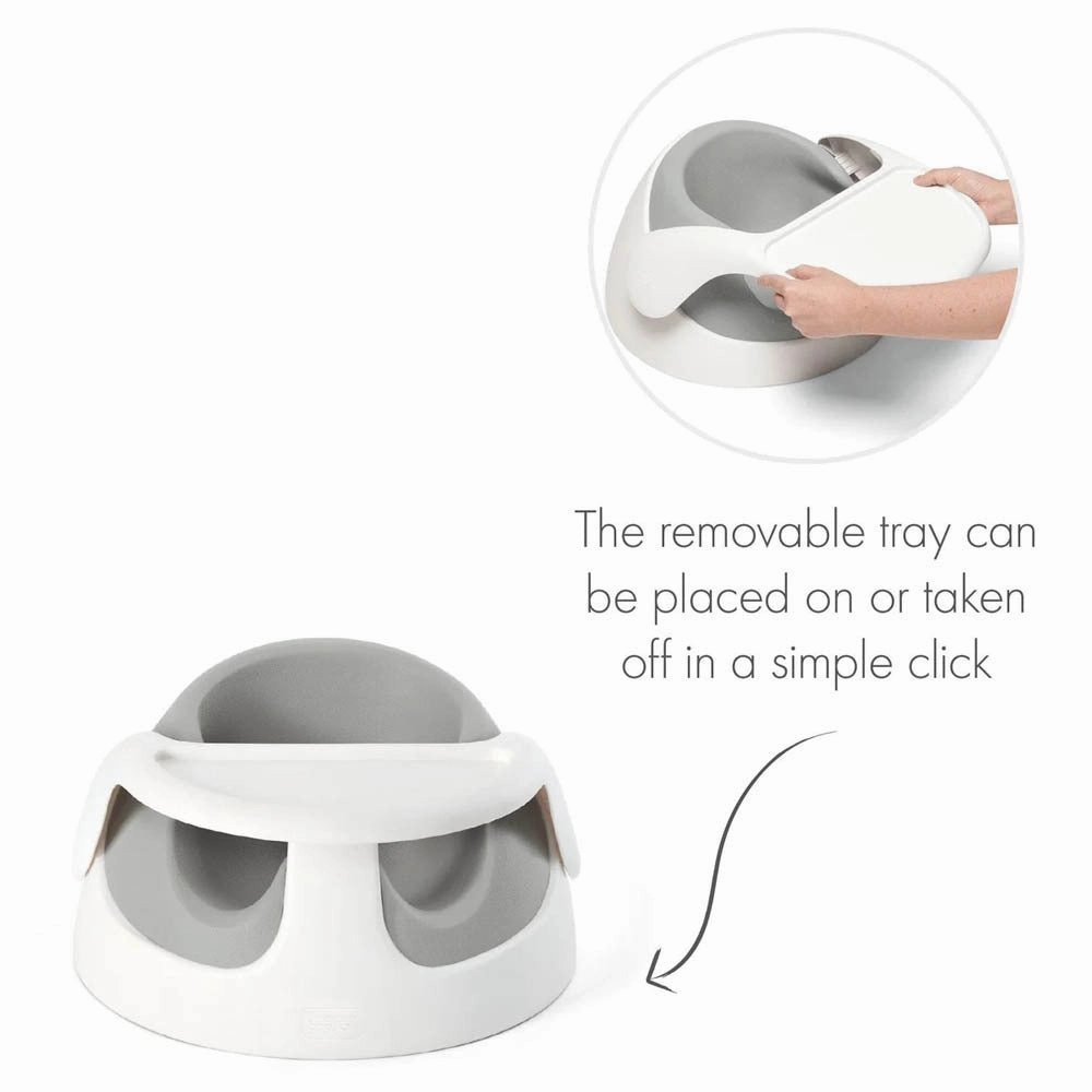 Mamas & Papas Snug Floor Seat With Activity Tray