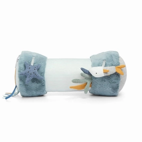 Mamas & Papas Tummy Time Roll Blue