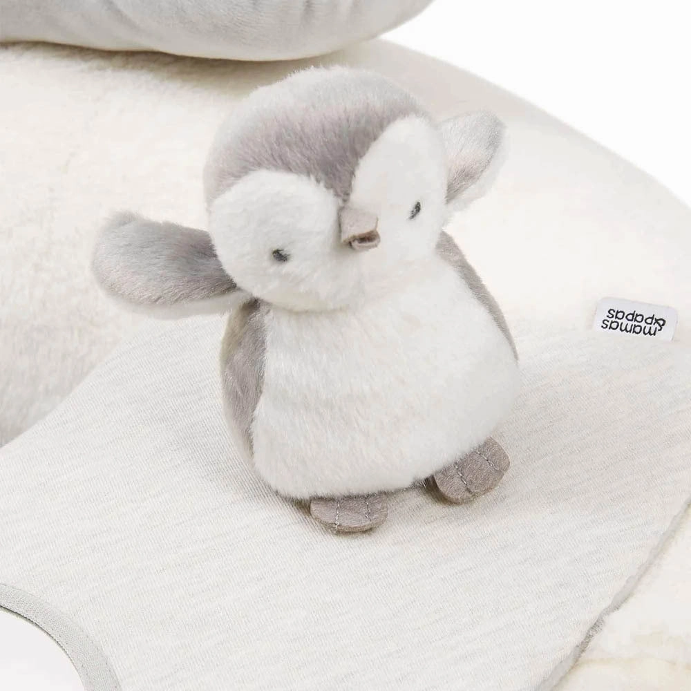 Mamas & Papas Wish Upon A Cloud Sit & Play Baby Floor Seat