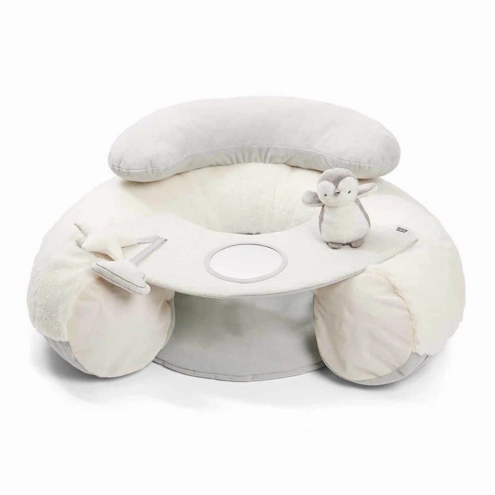Mamas & Papas Wish Upon A Cloud Sit & Play Baby Floor Seat