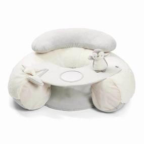 Mamas & Papas Wish Upon A Cloud Sit & Play Baby Floor Seat