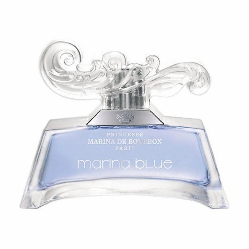 Marina Blue Princesse by Marina De Bourbon Perfume 3.4 oz 3.3 edp New Tester