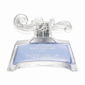 Marina Blue Princesse by Marina De Bourbon Perfume 3.4 oz 3.3 edp New Tester