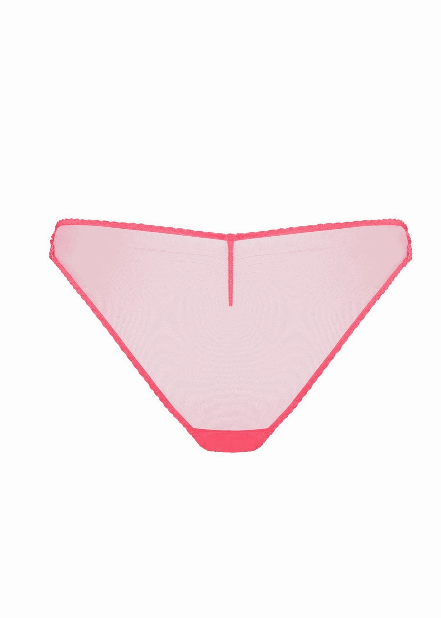 Maysie Brief (Fuchsia / Baby Pink)