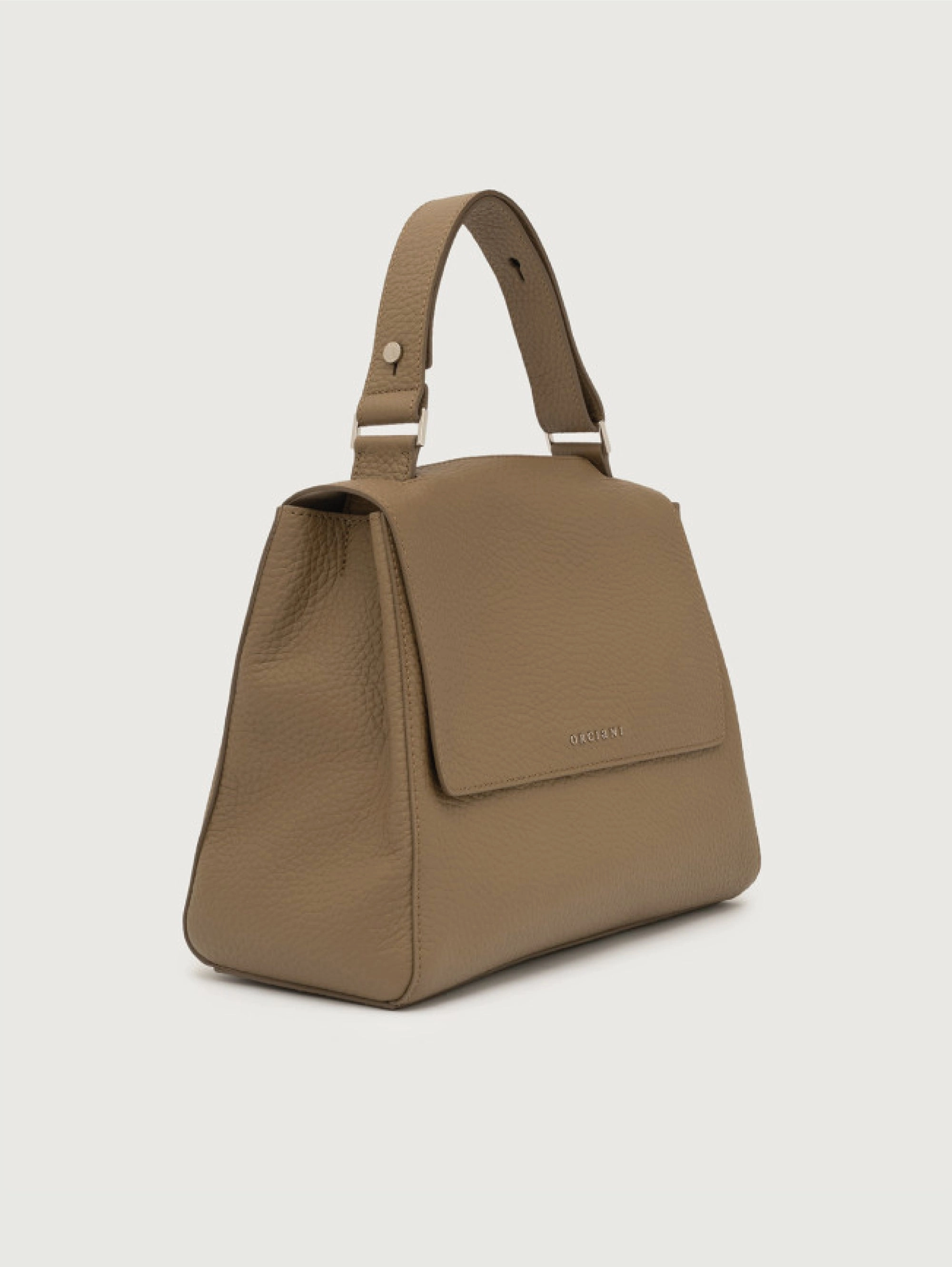 Medium Kiwi Handbag
