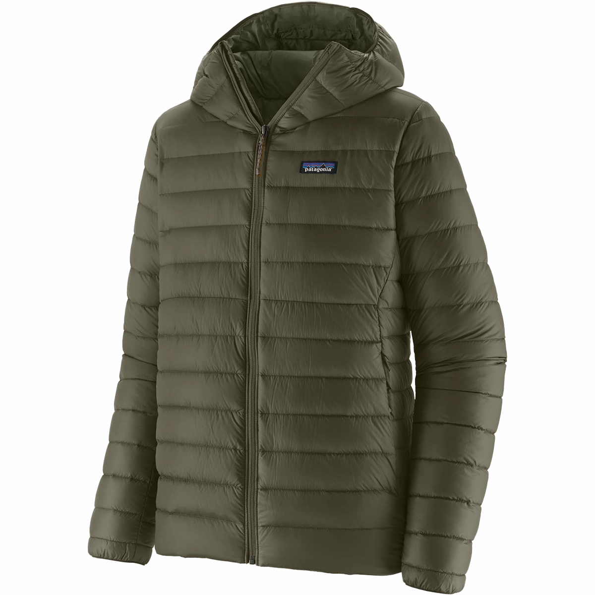 Men's Down Sweater Hoody