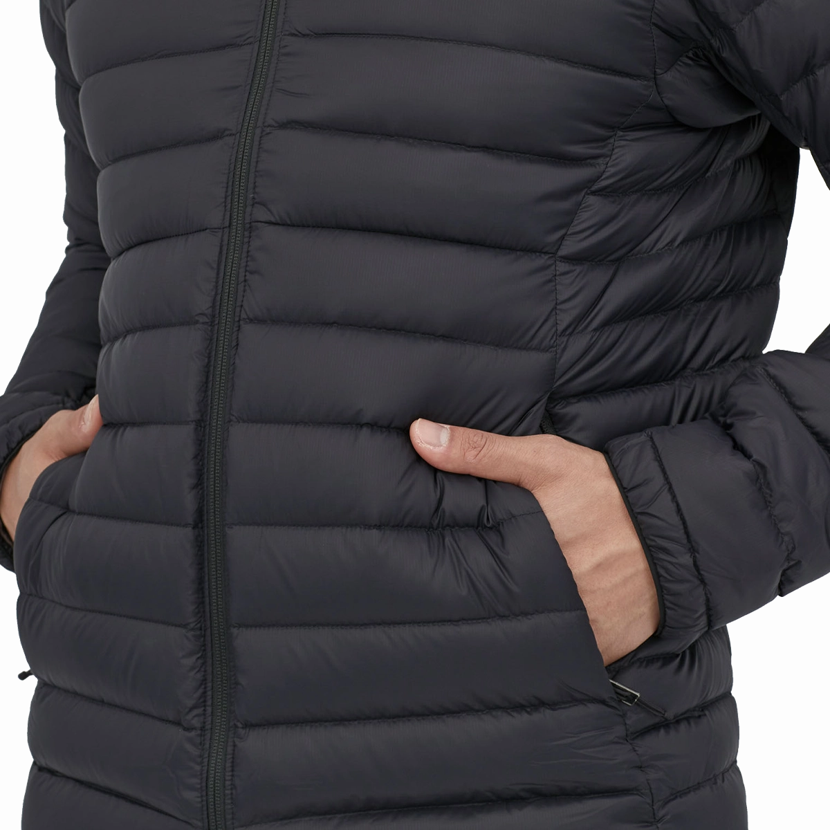 Men's Down Sweater Hoody