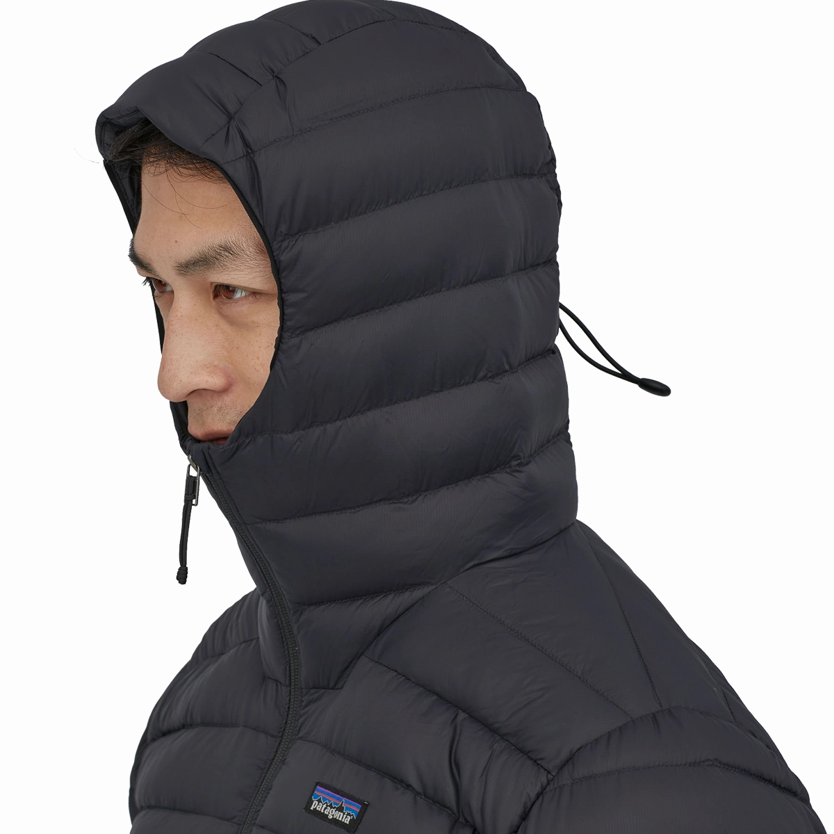 Men's Down Sweater Hoody
