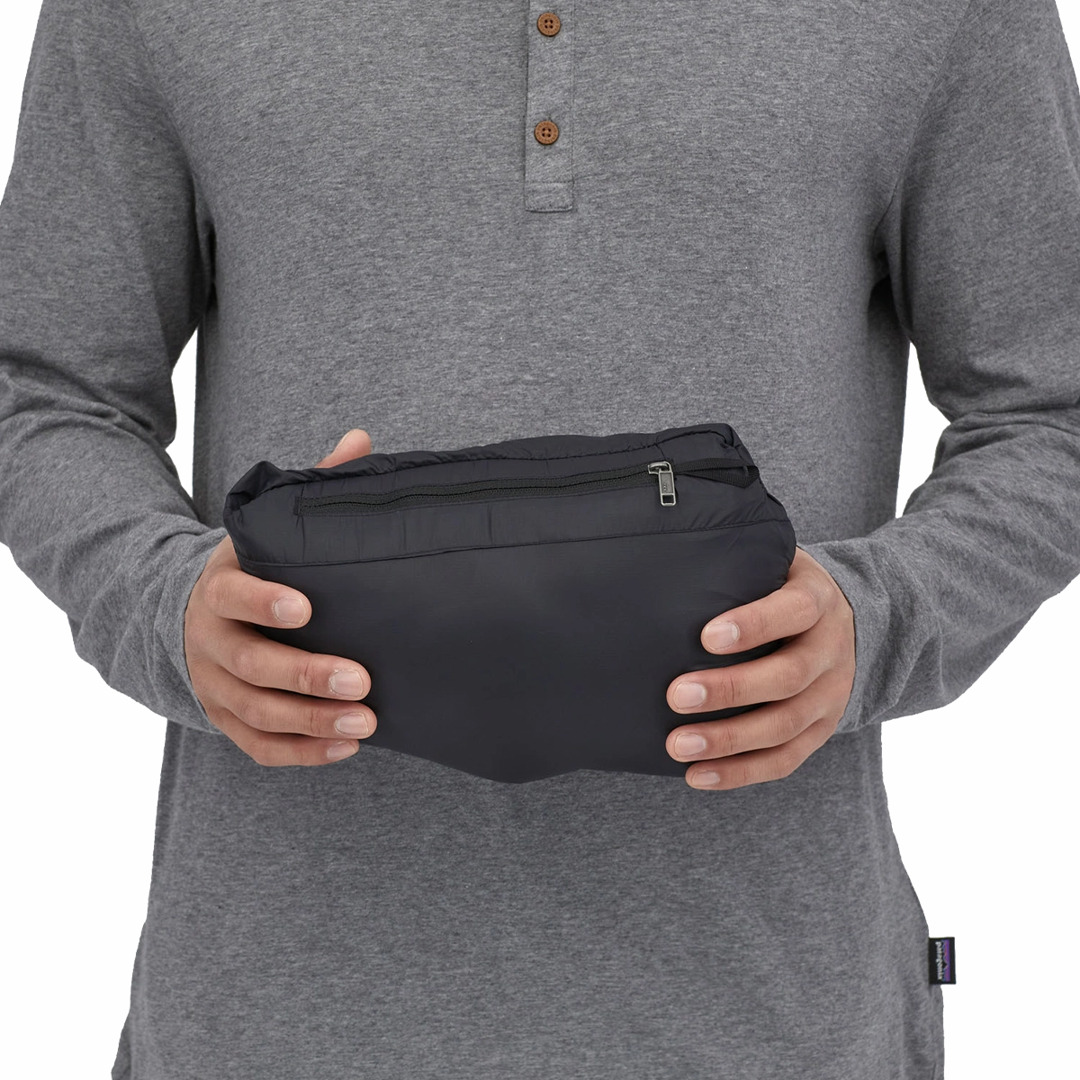 Men's Down Sweater Hoody