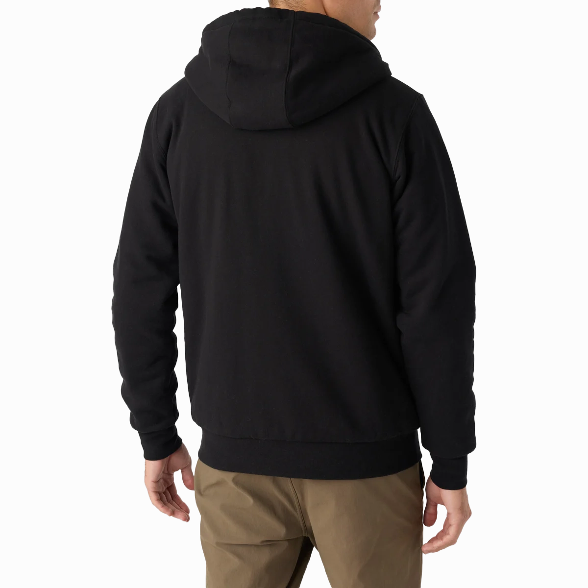 Men's Fifty Two Fleece Lined Zip