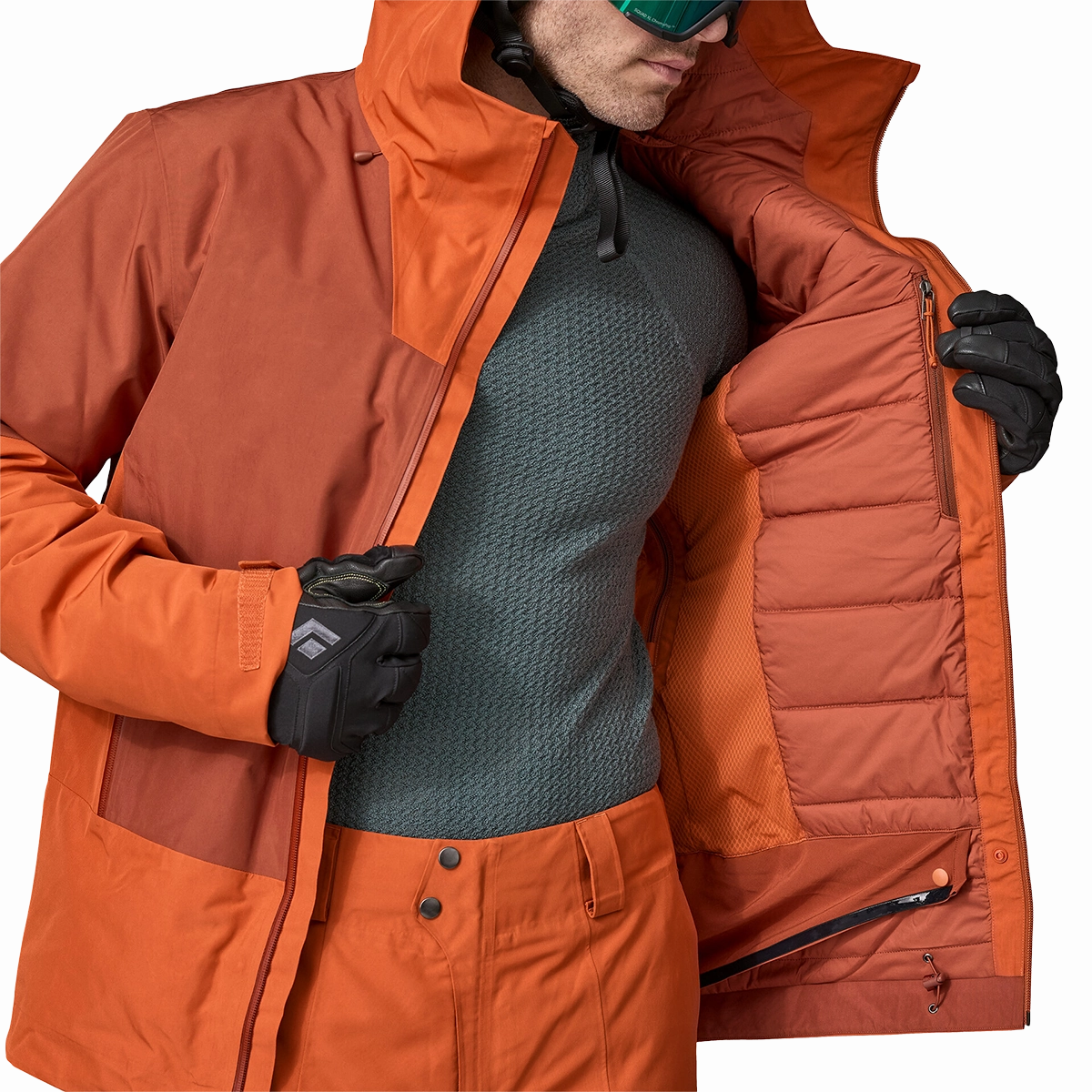 Men's Insulated Storm Shift Jacket