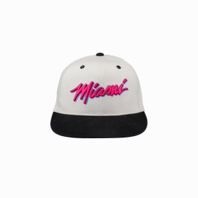 Miami HEAT Original Vice Snapback