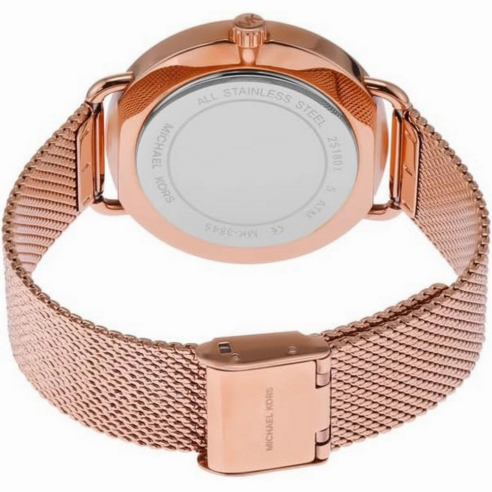 Michael Kors Portia Women's Watch  Stainless Steel Bracelet Watch for Women
