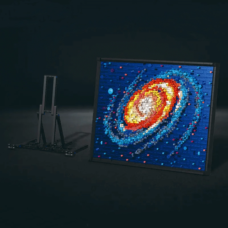 Milky Way 2437pcs