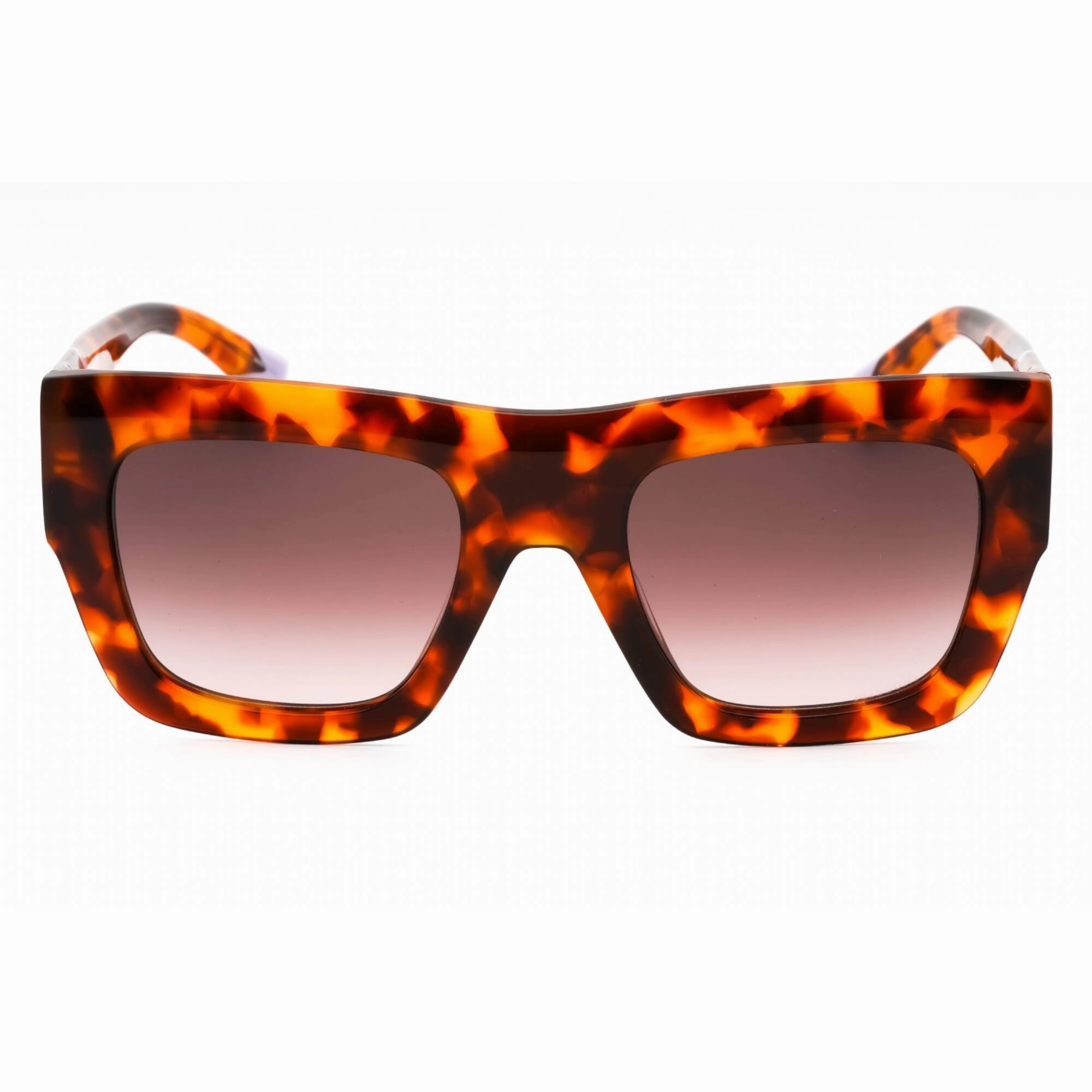 Missoni Women's Sunglasses - Havana Honey Plastic Square Frame | MIS 0153/S 0C9B HA